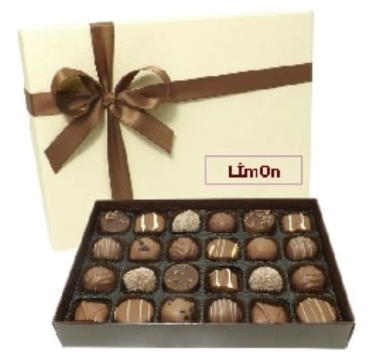 300 Gram Special El Yapımı Çikolata Mini