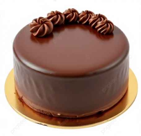 Akılda Kalan Tat 6-9 Kişilik Çikolatalı Yaş Pasta