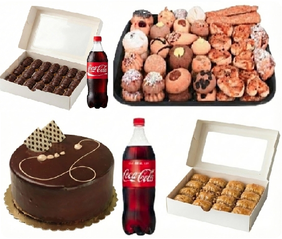 Kalite Odaklı Butik Pastacılık 4-6 Kişilik Menü