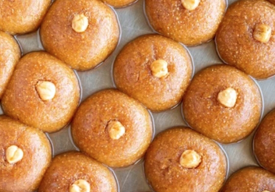 Taze Fırınlanmış 1000 Gr Şekerpare